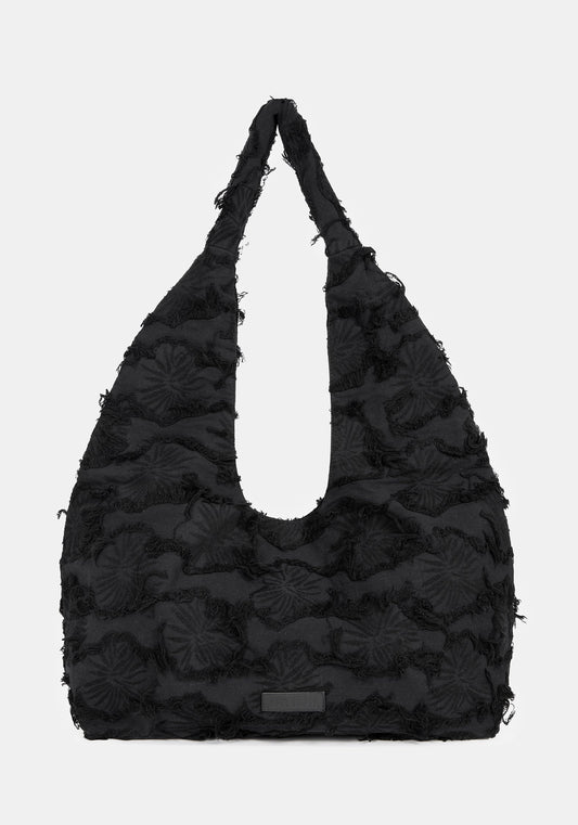 Viper Tufted Shoulder Bag