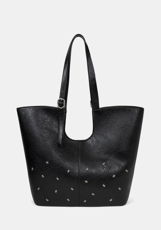Arma Woodlouse Rivet Tote Bag