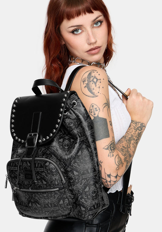 Disturbia X Download Backpack