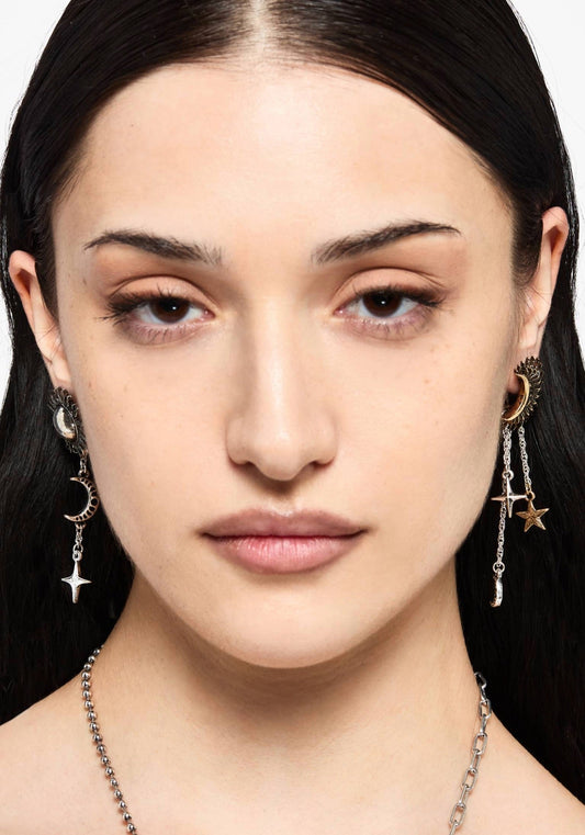 Dulora Sun Earrings