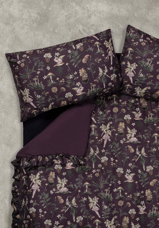 Faela Fairy Bedding Set - UK Double