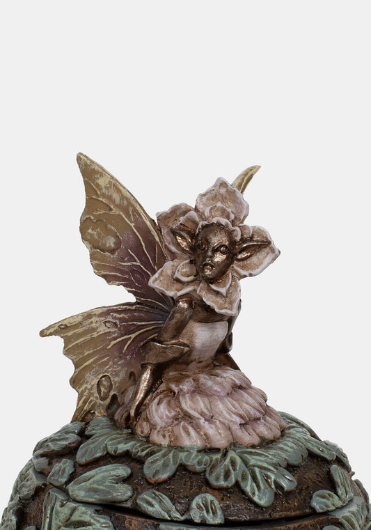 Faela Fairy Trinket Box