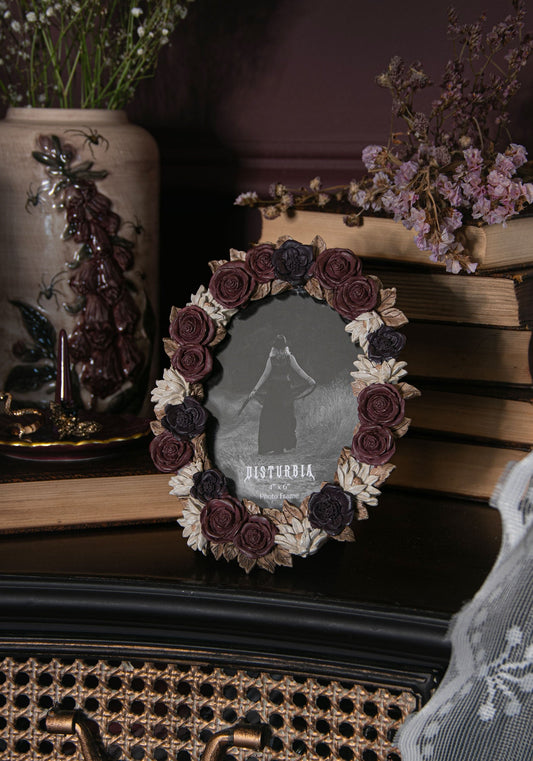 Dusha Garden Dead Flower Photo Frame
