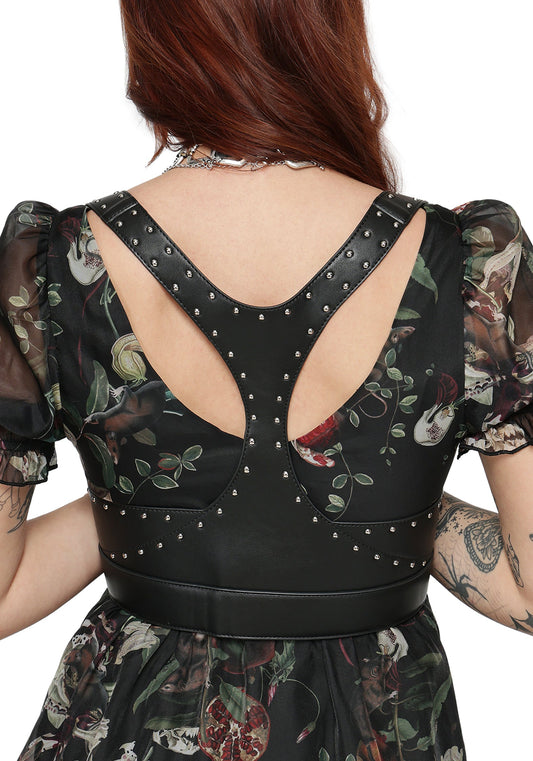 Ryver Rivet Edge Racer Back Harness