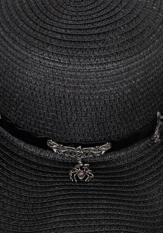 Rosethorn Spider Sun Hat