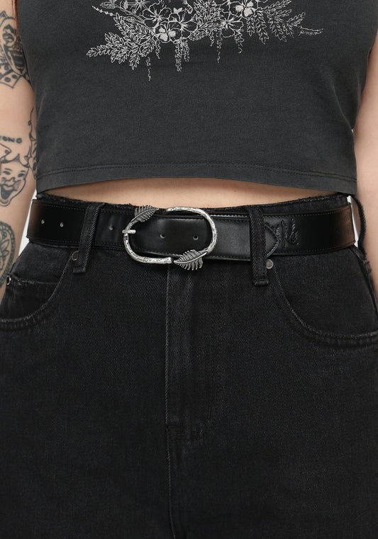 Ruin Fern Buckle Belt