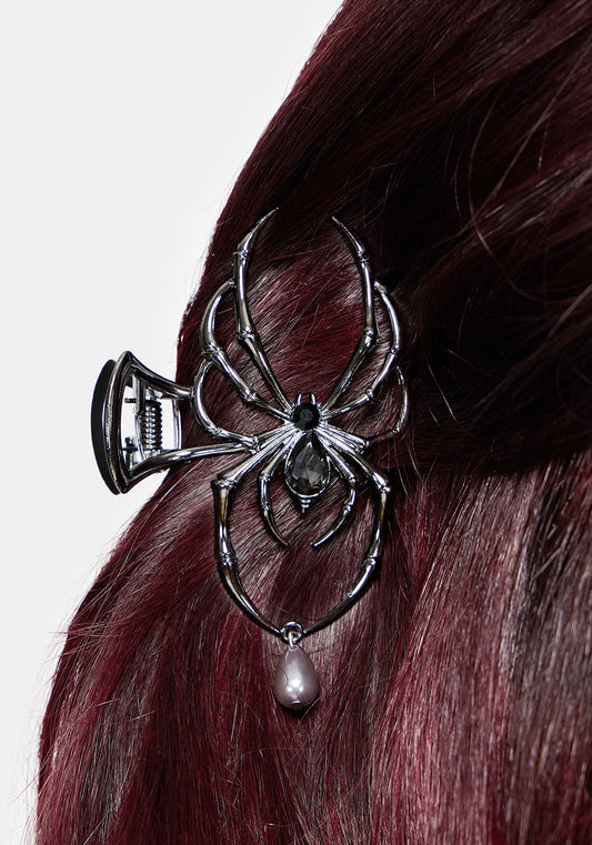 Sylex Spider Claw Hair Clip