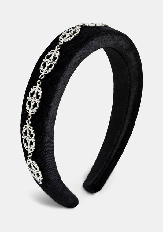 Velma Gothic Headband