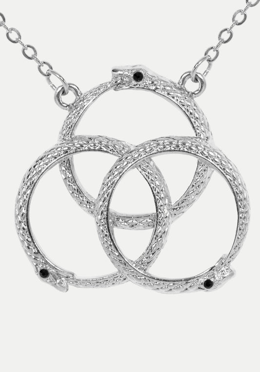 Damballa Snake Necklace