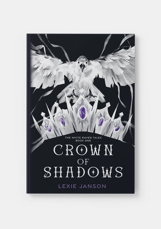 Crown Of Shadows - Lexie Janson
