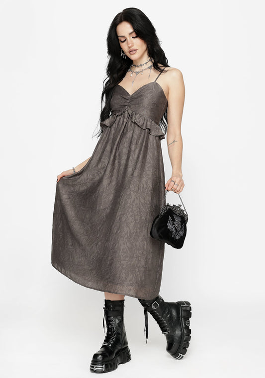 Ailsa Frill Cami Midaxi Dress