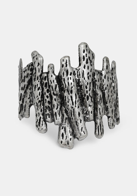 Frenzy Textured Cuff