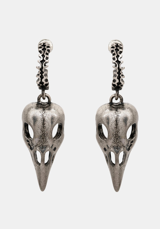 Corvus Drop Earrings