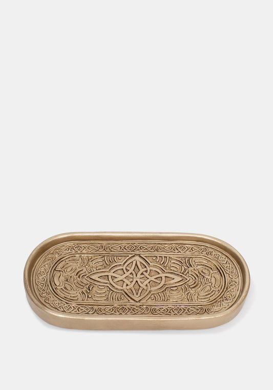 Targe Shield Trinket Dish