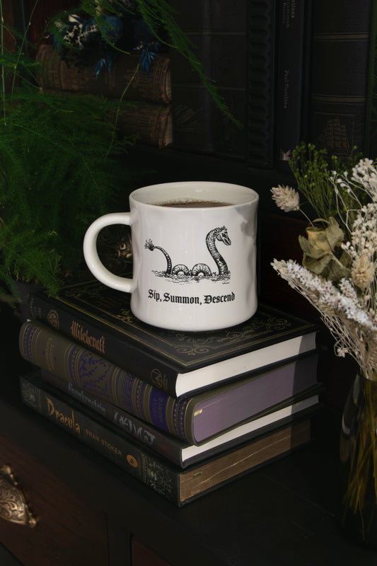 Nesska Sea Creature Mug