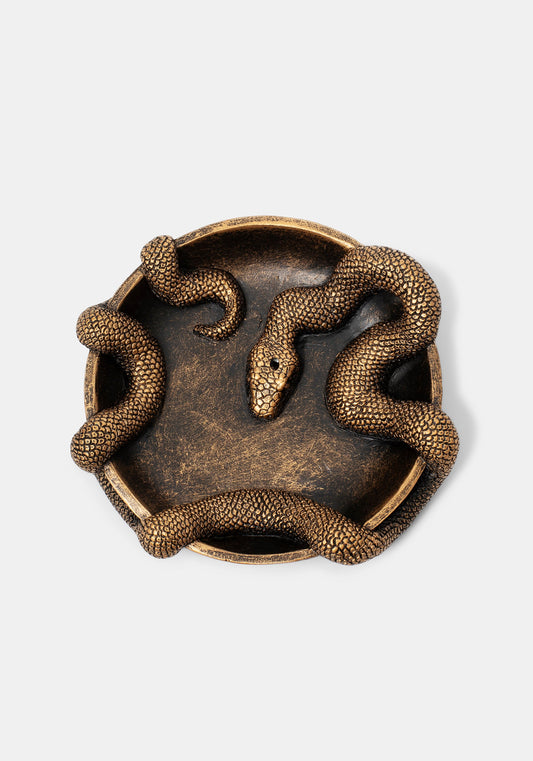 Veyra Snake Incense Burner