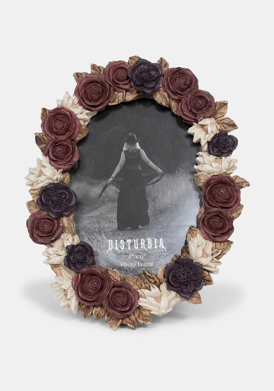Dusha Garden Dead Flower Photo Frame