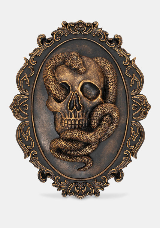 Ophion Snake Wall Hanger