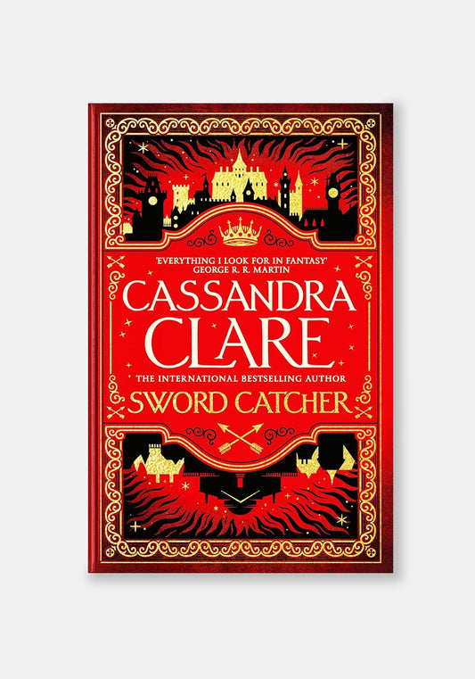 Sword Catcher (The Chronicles of Castellane) - Cassandra Clare