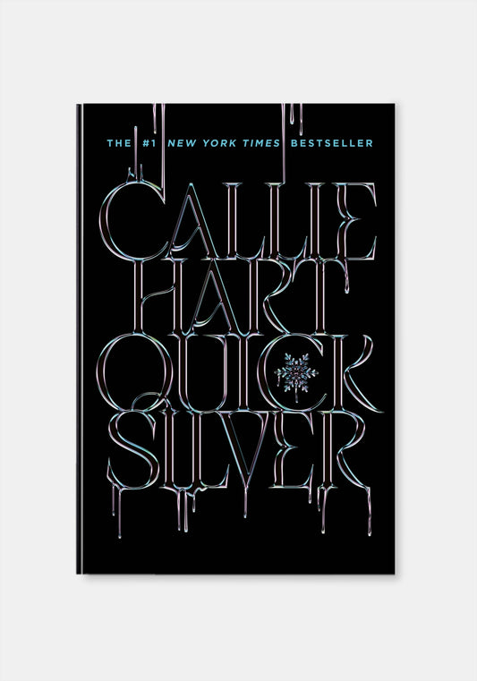 Quicksilver: Enemies to Lovers Romantasy - Callie Hart