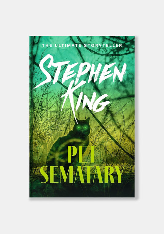 Pet Sematary - Stephen King