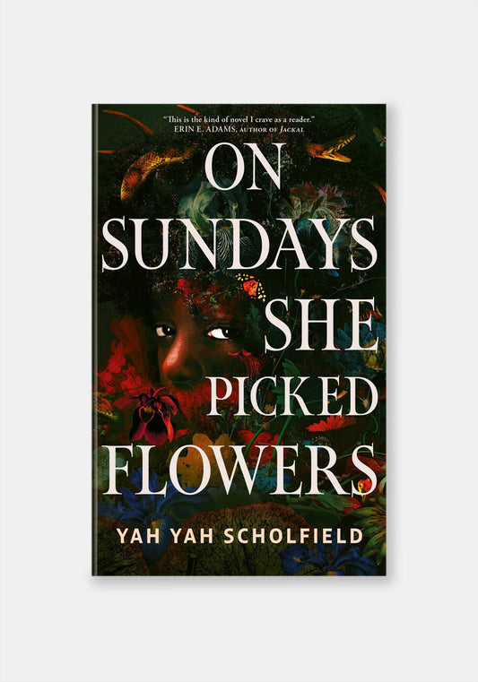 On Sundays She Picked Flowers - Yah Yah Scholfield