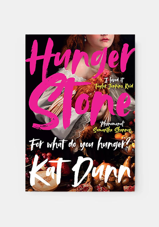 Hungerstone - Kat Dunn