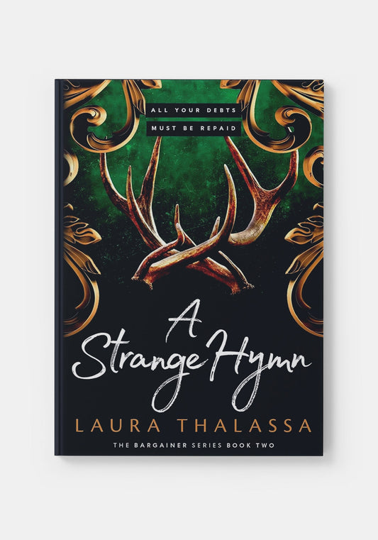 A Strange Hymn - Laura Thalassa