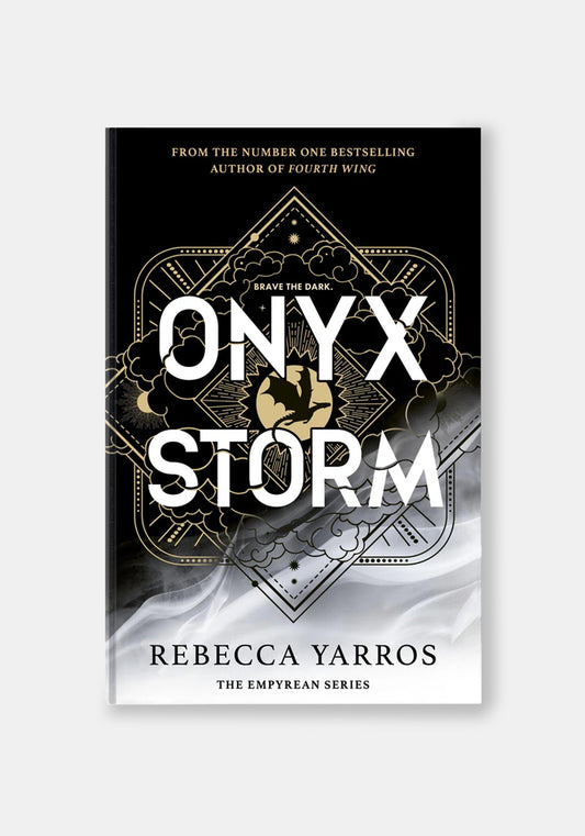 Onyx Storm - Rebecca Yarros