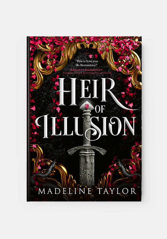 Heir of Illusion (Deluxe Edition) - Madeline Taylor