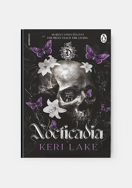 Nocticadia - Keri Lake