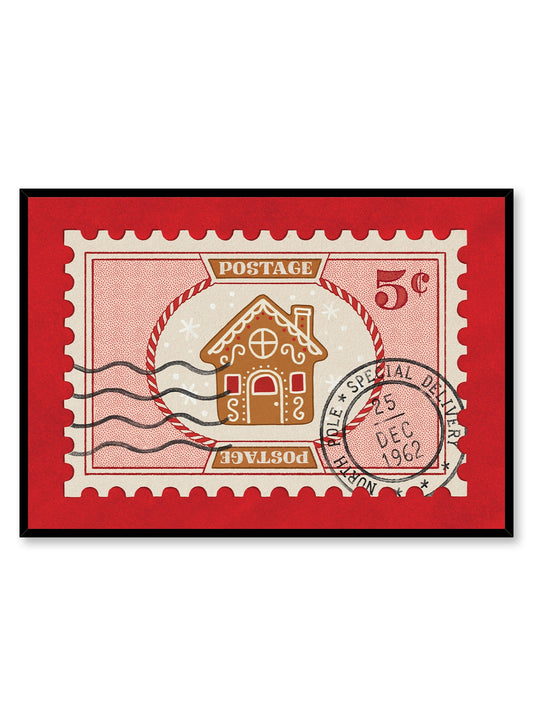 Peppermint Postcards, Poster