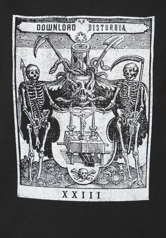 Disturbia X Download T-Shirt