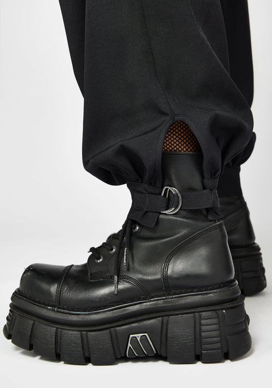 Taylor D-Ring Balloon Trouser